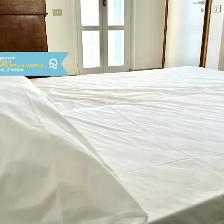 Numana, Cielo-terra Con Meraviglioso Giardino Vista Mare - N254 Apartamento *