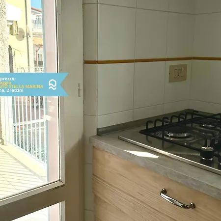 Apartmán Numana, Cielo-terra Con Meraviglioso Giardino Vista Mare - N254 Numana