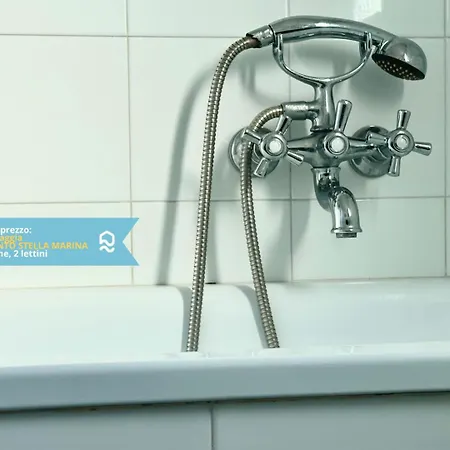 Numana, Cielo-terra Con Meraviglioso Giardino Vista Mare - N254 Apartmán Numana