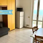 Lejlighed Numana, Cielo-terra Con Meraviglioso Giardino Vista Mare - N254 *