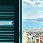 Lejlighed Numana, Cielo-terra Con Meraviglioso Giardino Vista Mare - N254